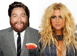 Ke$ha bị nam diễn viên "độc miệng" dội gáo nước lạnh