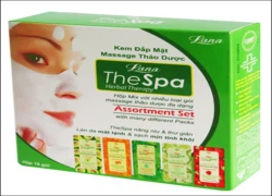 Kem mặt nạ TheSpa dưỡng chất thiên nhiên