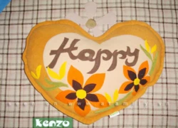 Kenzo Pillow: Nâng niu những giấc mơ