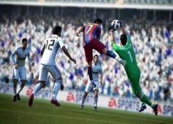 Không giữ được Champion League là điểm trừ lớn của FIFA 12