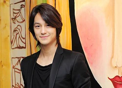 Kim Bum để tóc dài như con gái