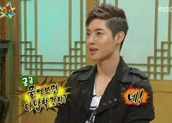 Kim Hyun Joong thừa nhận từng phẫu thuật thẩm mỹ