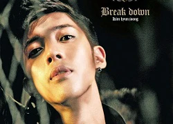 Kim Hyun Joong thừa nhận từng yêu đồng nghiệp