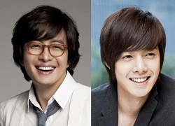 Kim Hyun Joong tiết lộ tình bạn thân thiết với Bae Yong Joon