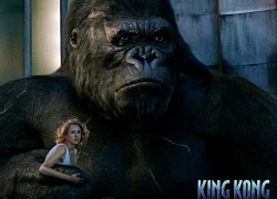 'King Kong' sắp được làm phim hoạt hình