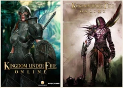 Kingdom Under Fire Online tuyển mộ tester