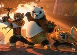 'Kungfu Panda 2' đạt 1 triệu USD nhanh nhất tại VN