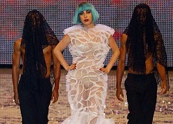 Lady Gaga: 'Tôi từng bị gọi là đứa con gái hư hỏng'