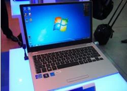 Laptop giống MacBook Pro của LG tại Computex 2011