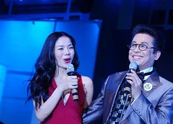 Lệ Quyên &#038; MC Thanh Bạch cùng song tấu