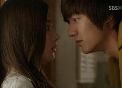 Lee Min Ho "gạ" Park Min Young sống chung nhà