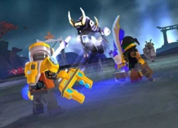 Lego Universe chuyển sang F2P