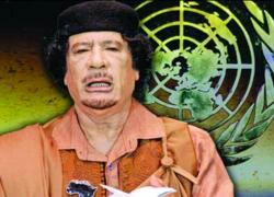 Libya bác bỏ lệnh bắt Gadhafi