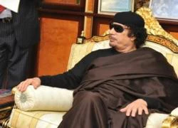 Libya: &#8220;Ý tưởng Gaddafi rời đất nước là vô nghĩa&#8221;