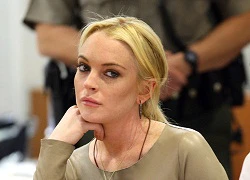 Lindsay Lohan đã được tự do