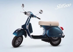 LML Star 4T 200 mạnh mẽ hơn