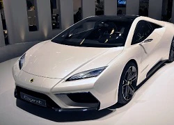 Lotus Esprit sẽ tuyệt hơn cả Ferrari 458 Italia