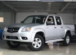 Mazda BT50 &#8211; Thân Nhật hồn Mỹ