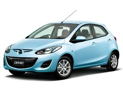 Mazda2 phiên bản mới trình làng