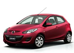 Mazda2 ra mắt bản nâng cấp