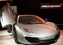 McLaren dốc vốn để cạnh tranh Ferrari