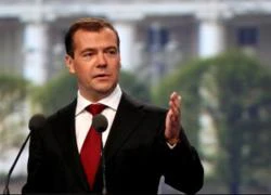 Medvedev vẫn chưa tiết lộ có tranh cử hay không