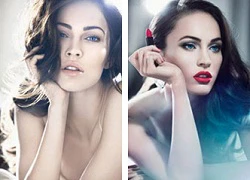 Megan Fox lại "đốt cháy" ánh nhìn