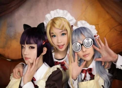 Miyuko &#8211; Nữ coser Nhật &#8220;siêu cute&#8221; trong bộ ảnh mới