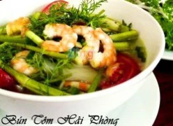 Một thoáng ẩm thực Hà Nội giữa Sài Thành