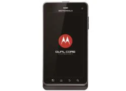 Motorola Milestone 3 sắp lên kệ