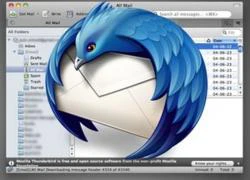 Mozilla ra mắt bản thử nghiệm cho Thunderbird 5.0