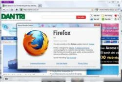 Mozilla trình làng Firefox 5.0 Beta 3 - Ổn định và an toàn hơn