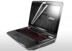 MSI ra mắt máy tính xách tay cho game thủ tại Bắc Mỹ