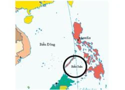 Mỹ - Philippines tập trận tại biển Sulu