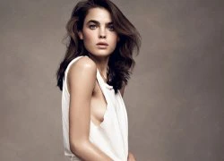 Nàng Brooke Shields quyến rũ của thời trang