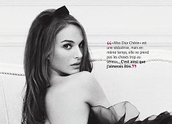 Natalie Portman sinh con trai đầu lòng