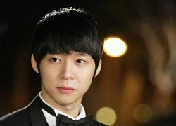 Ngây ngất với chàng "tuxedo" Yoochun Yoochun