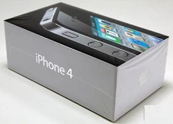 Nhân viên kho vận Nội Bài rạch thùng trộm iPhone 4