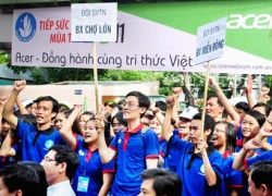 Nhiều hỗ trợ miễn phí cho các sĩ tử trong mùa thi 2011