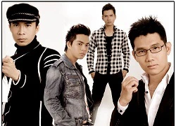 Nhóm FM "Tần số mới từ Album Vàng"