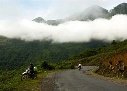 Những cung đường trên mây