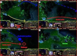 Những dấu hiệu nhận biết "gà" trong một trận đấu DotA (Phần I)