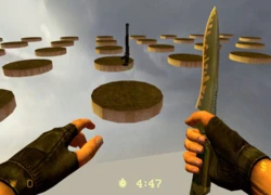 Những map Counter Strike có cách chơi "quái" nhất