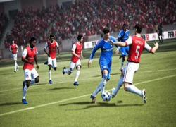 Những trải nghiệm thú vị từ trận đấu FIFA 12 đầu tiên