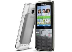 Nokia lặng lẽ ra C5-00 máy ảnh 5 'chấm'