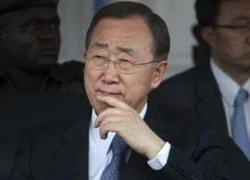 Ông Ban Ki-moon tái tranh cử Tổng thư ký LHQ