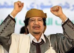 Ông Gaddafi vẫn tuyên bố sẽ quyết thắng NATO