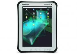 Panasonic cũng sản xuất tablet cho doanh nhân