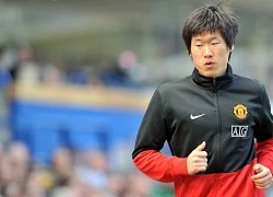 Park Ji-Sung tính chuyện chia tay M.U