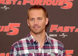 Paul Walker được mời tham gia 'Kẻ hủy diệt 5'